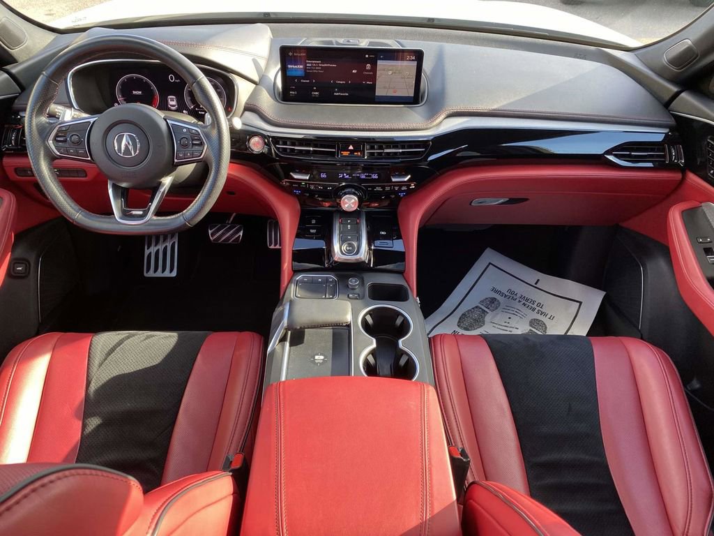 Used 2023 Acura MDX A-Spec image 8