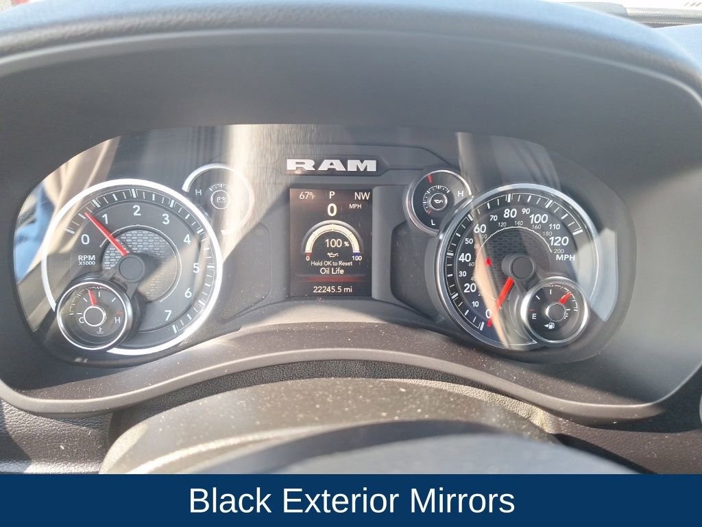 Used 2024 RAM 2500 Big Horn w/ Bed Utility Group image 16