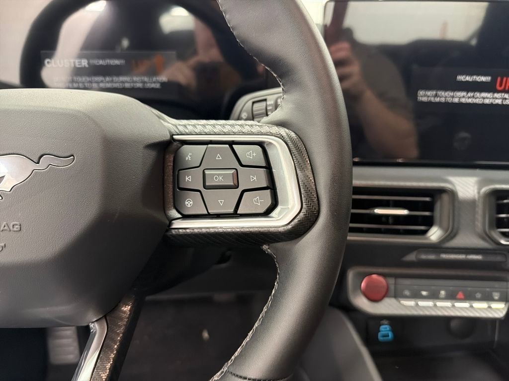 New 2026 Ford Mustang Coupe image 21