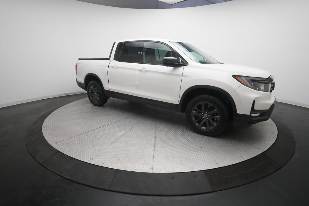 Used 2023 Honda Ridgeline Sport image 36