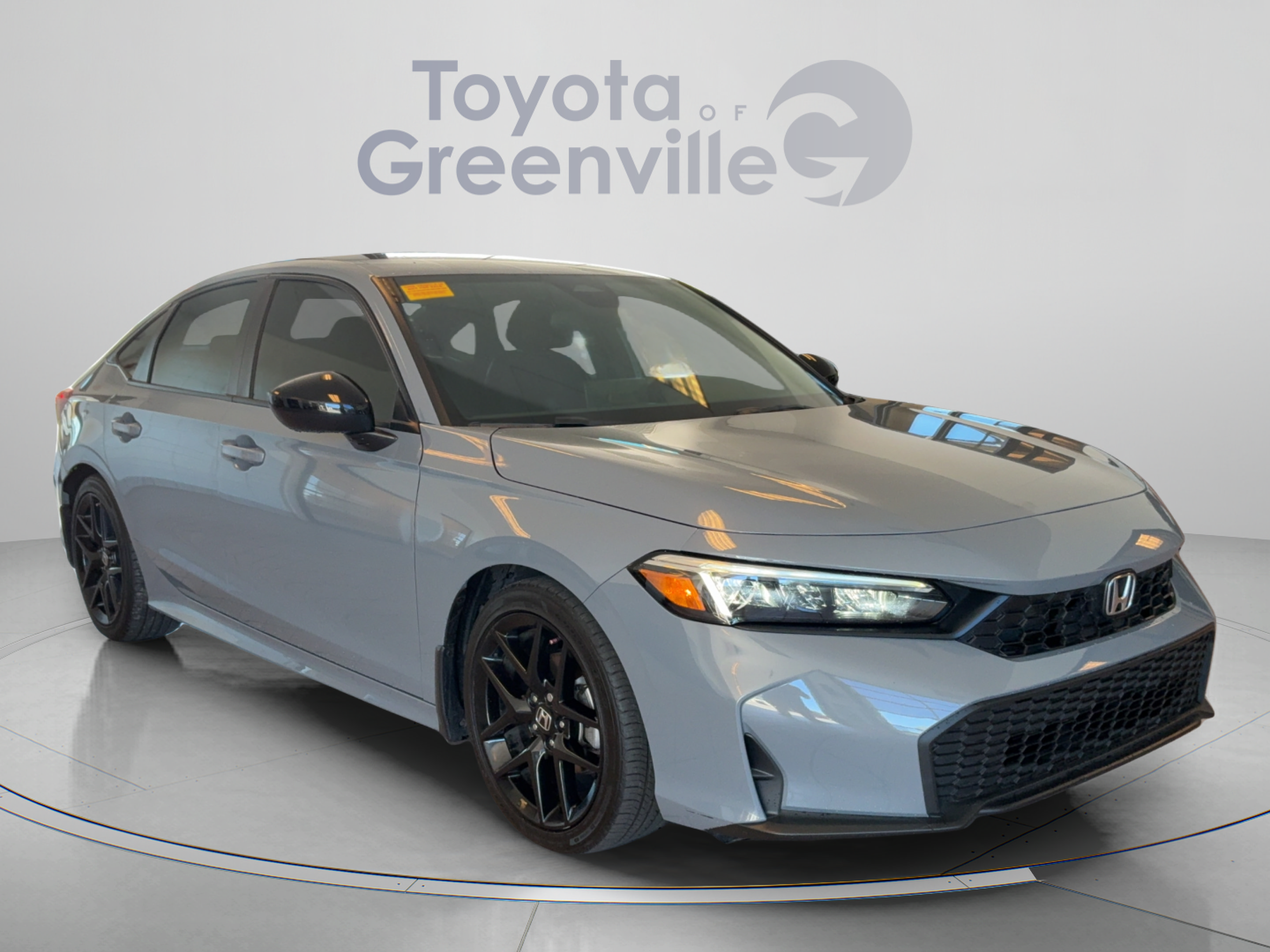 Used 2025 Honda Civic Sport image 8