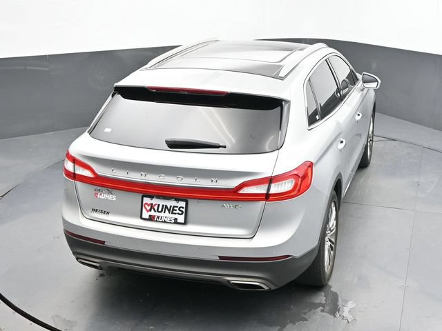 Used 2018 Lincoln MKX Reserve w/ Lincoln MKX Climate Package AWD/4WD image 11