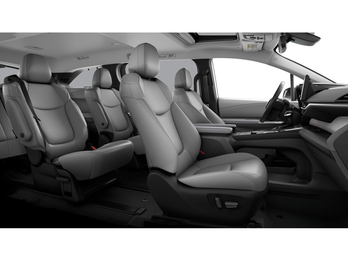 New 2026 Toyota Sienna XLE AWD/4WD image 20