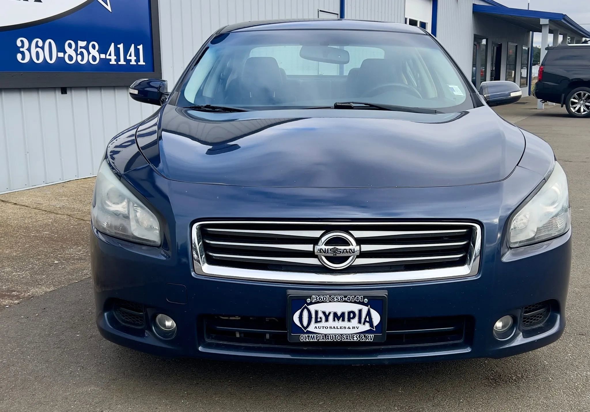 Used 2014 Nissan Maxima 3.5 SV w/ Sport Package image 2