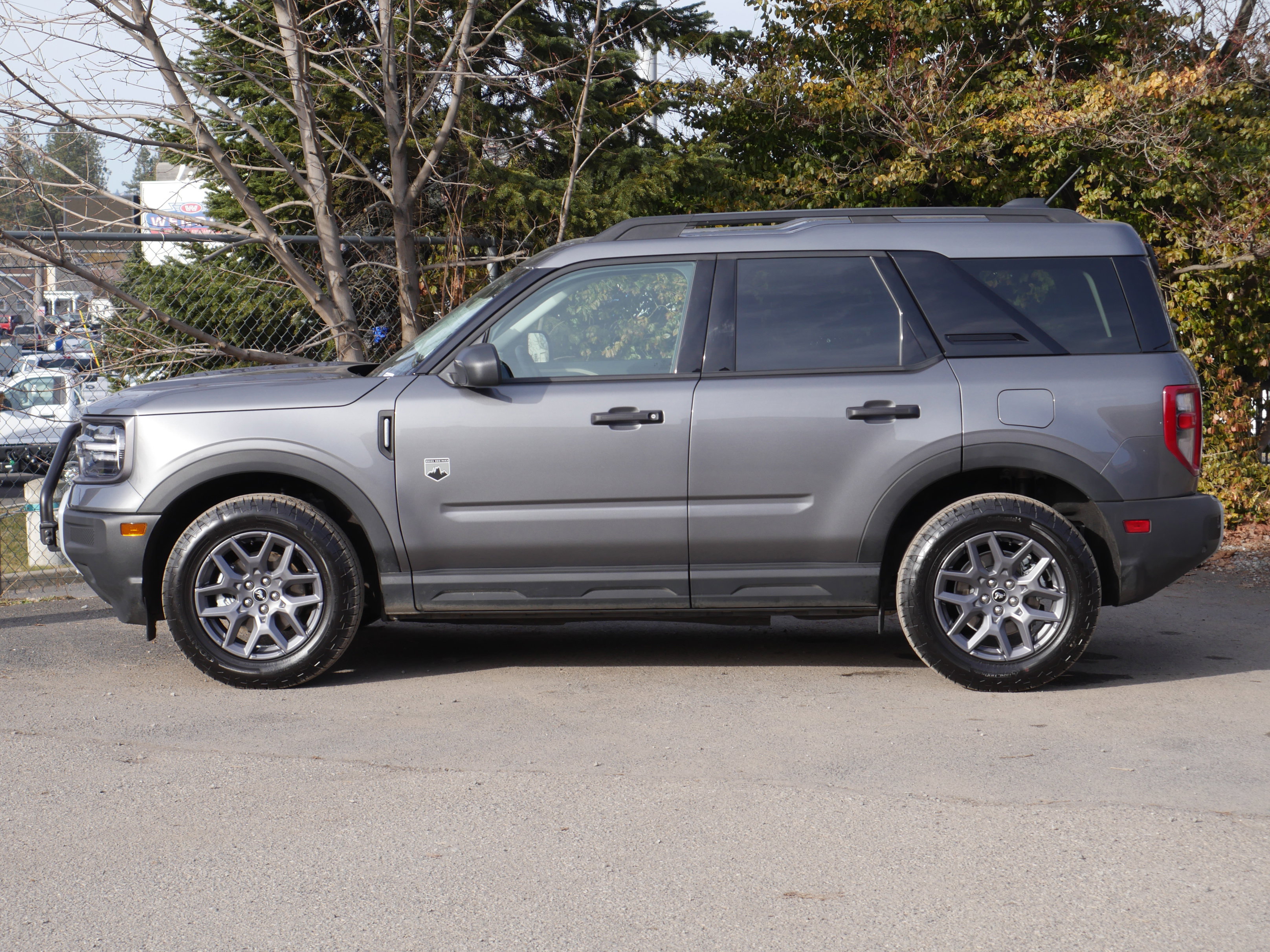 New 2025 Ford Bronco Sport Big Bend AWD/4WD image 17