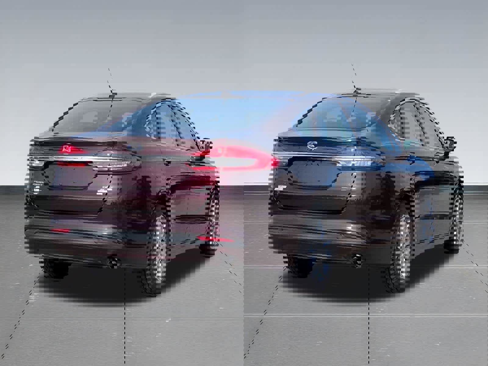 Used 2017 Ford Fusion SE image 6