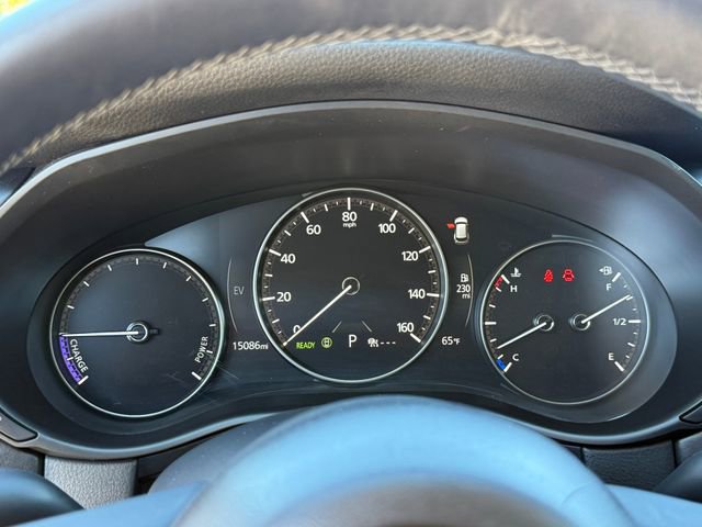 Used 2025 MAZDA CX-50 AWD 2.5 Hybrid w/ Premium Pkg image 17