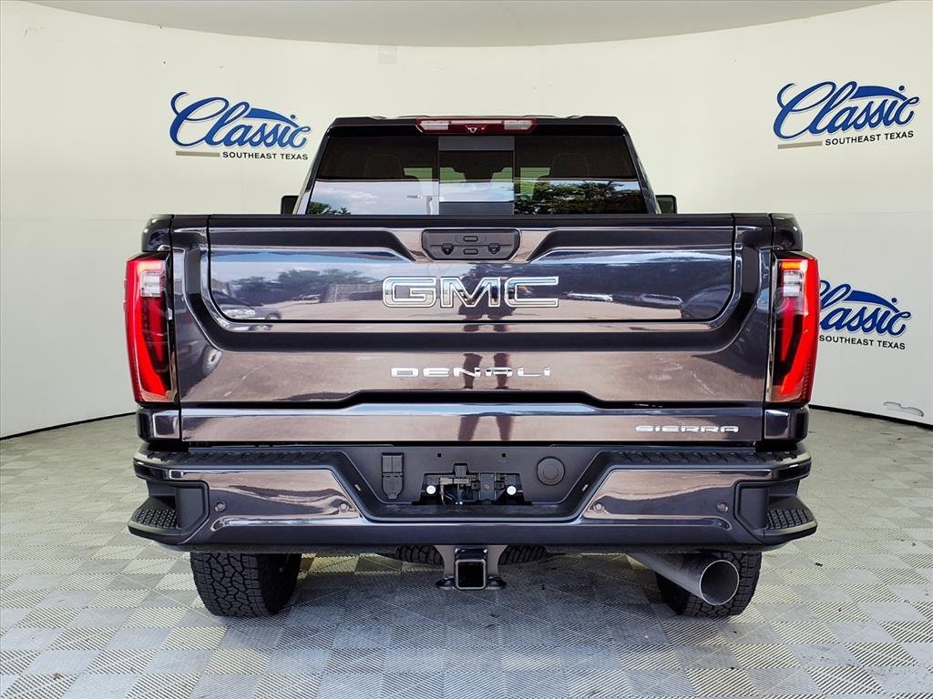 New 2026 GMC Sierra 2500 Denali Ultimate image 22