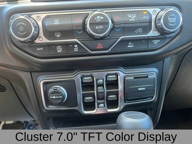 Certified 2021 Jeep Gladiator Sport AWD/4WD image 39
