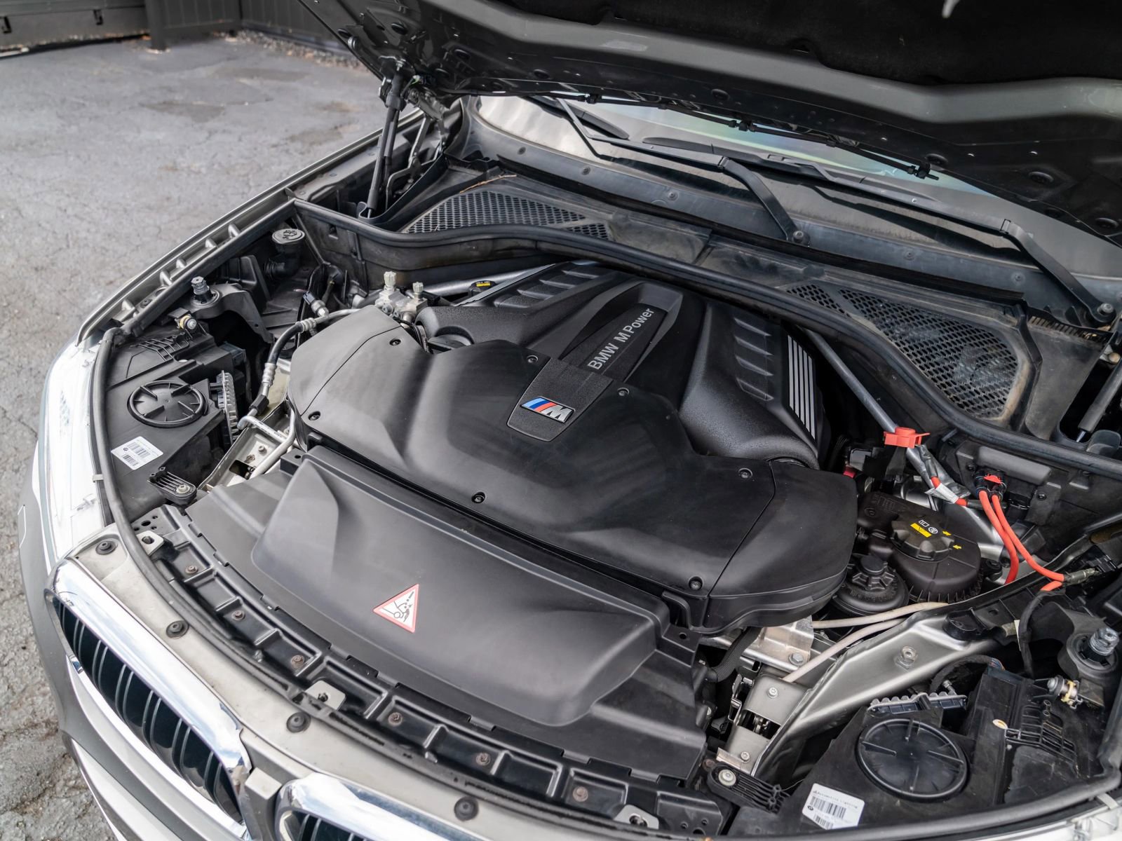 Used 2017 BMW X5 M image 34