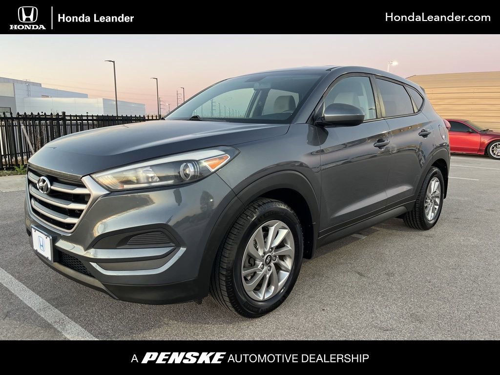 Used 2018 Hyundai Tucson SE w/ Cargo Package image 1