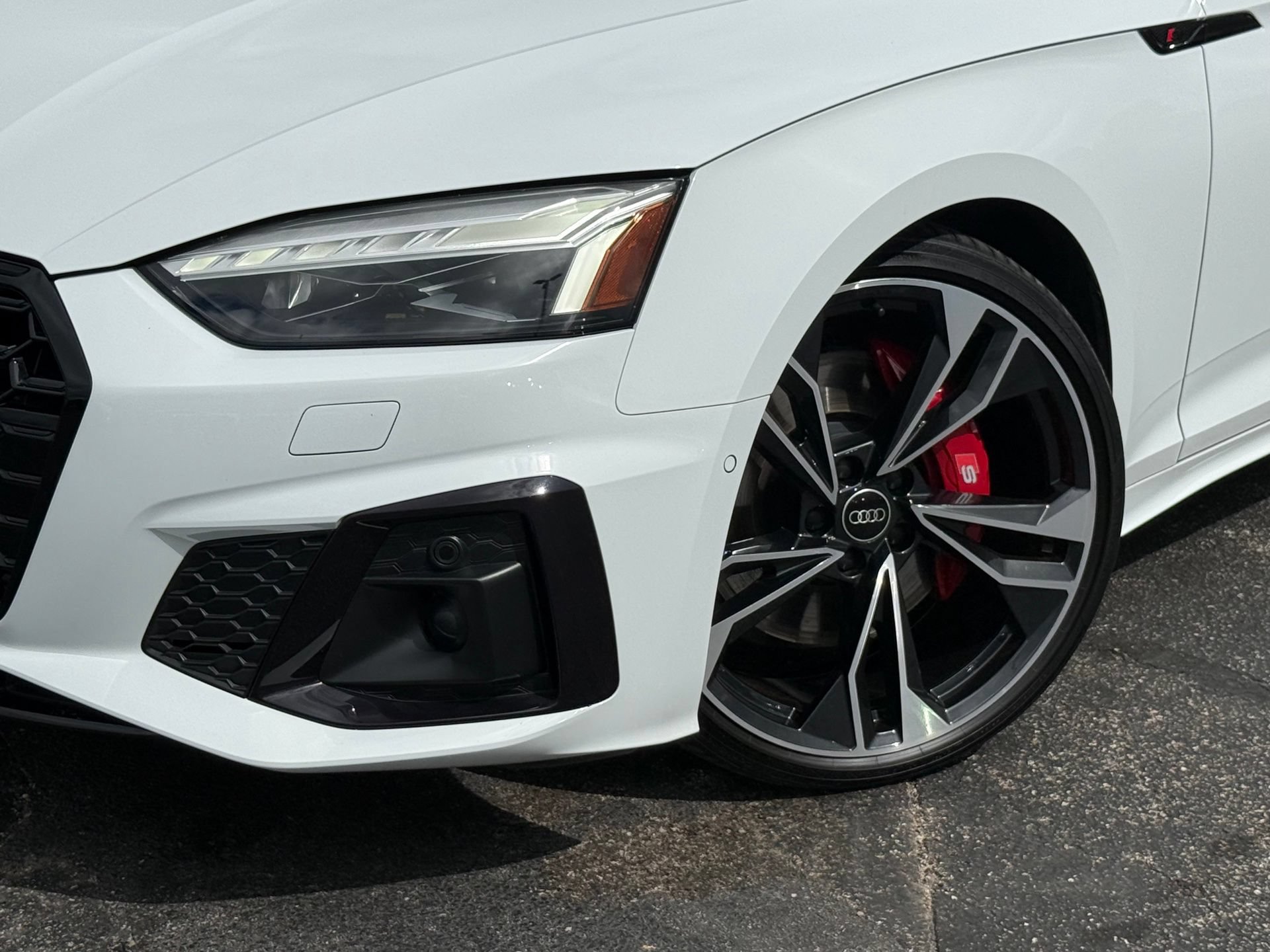 Certified 2023 Audi S5 Prestige w/ Prestige Package AWD/4WD image 5