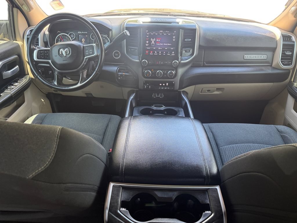 Used 2021 RAM 3500 Big Horn w/ Level 1 Equipment Group AWD/4WD image 10