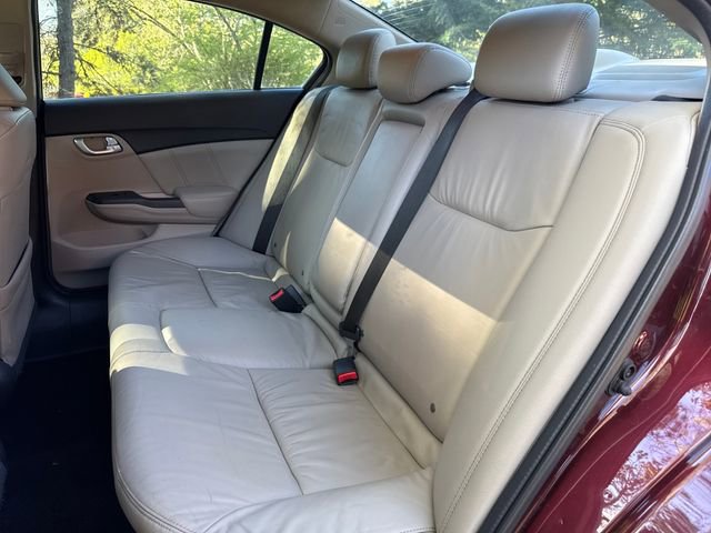 Used 2015 Honda Civic EX-L image 24