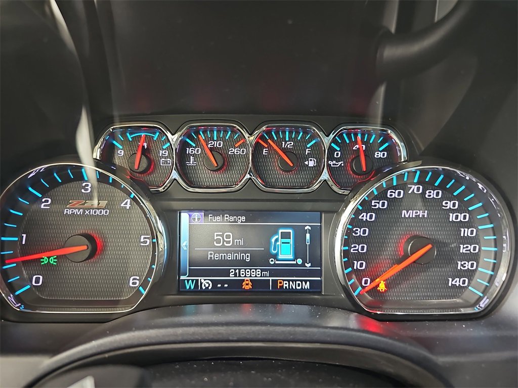 Used 2015 Chevrolet Silverado 1500 LTZ Z71 w/ LTZ Plus Package image 26