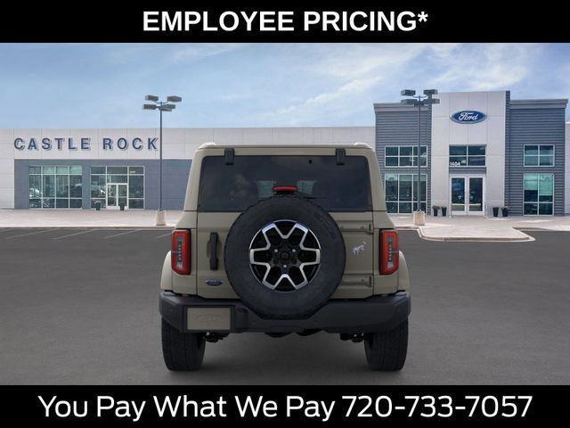 New 2026 Ford Bronco Outer Banks AWD/4WD image 6