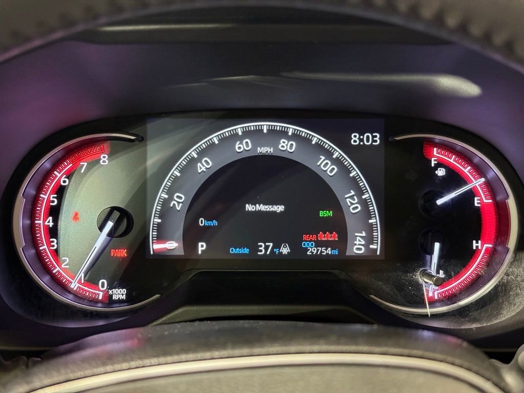 Certified 2020 Toyota RAV4 Limited w/ Limited Grade Weather Package image 27