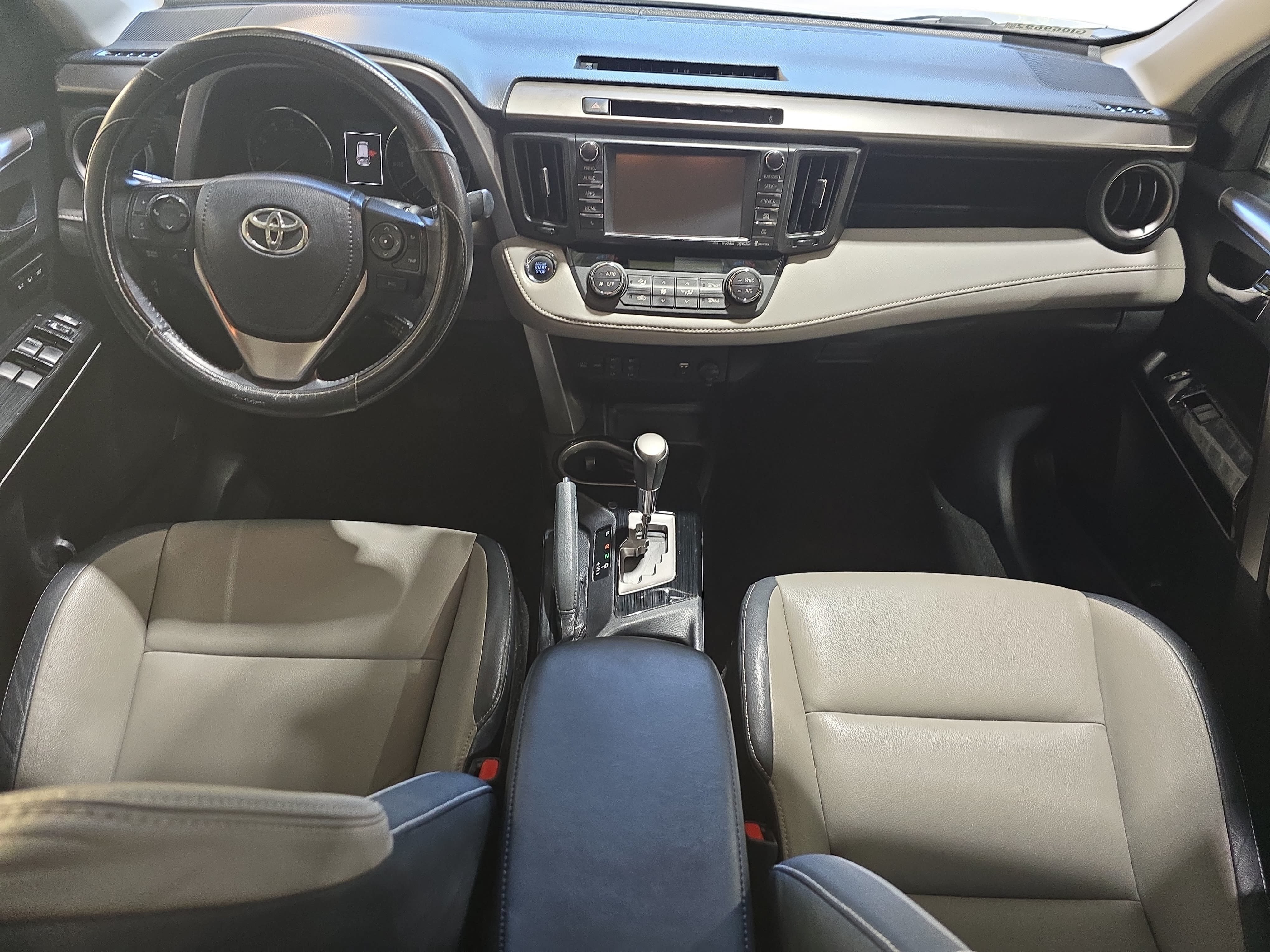 Used 2016 Toyota RAV4 Limited FWD image 9