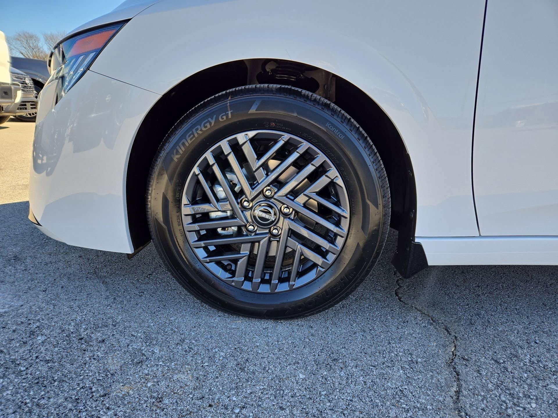 New 2026 Nissan Sentra SV w/ Floor Mat Package FWD image 37