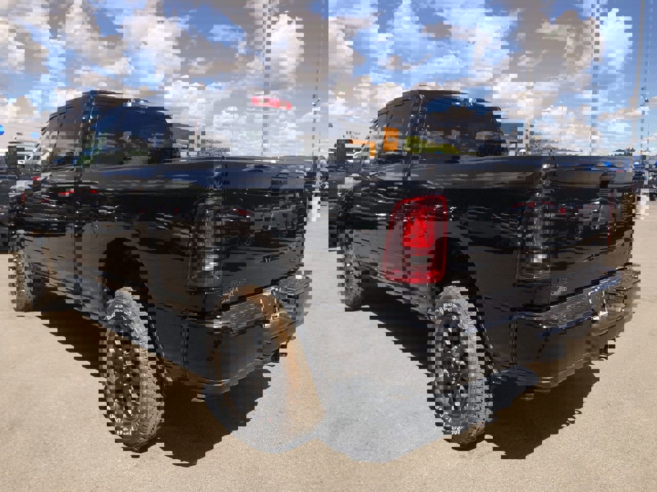 New 2025 RAM 2500 Big Horn image 12