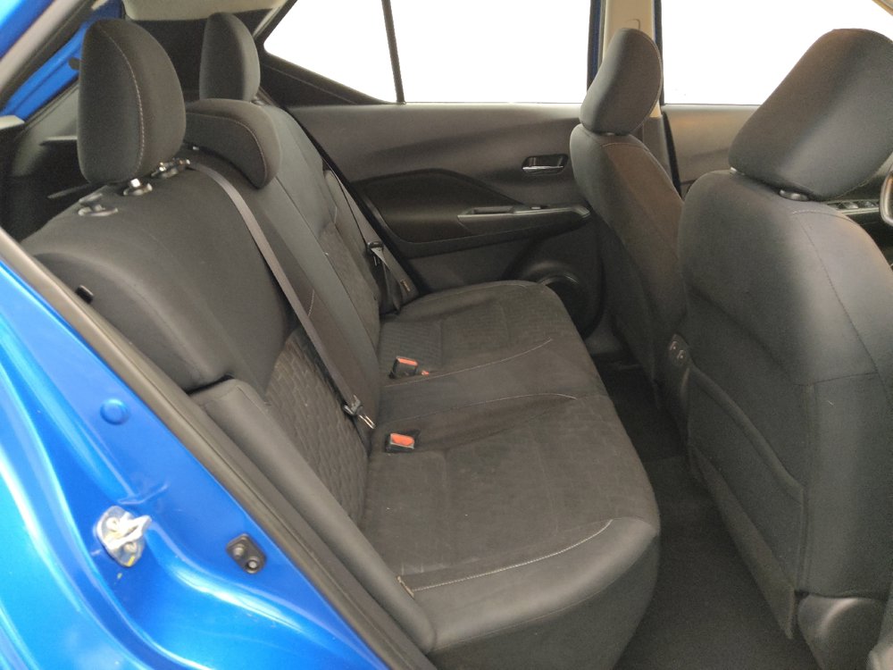Used 2023 Nissan Kicks SV FWD image 19