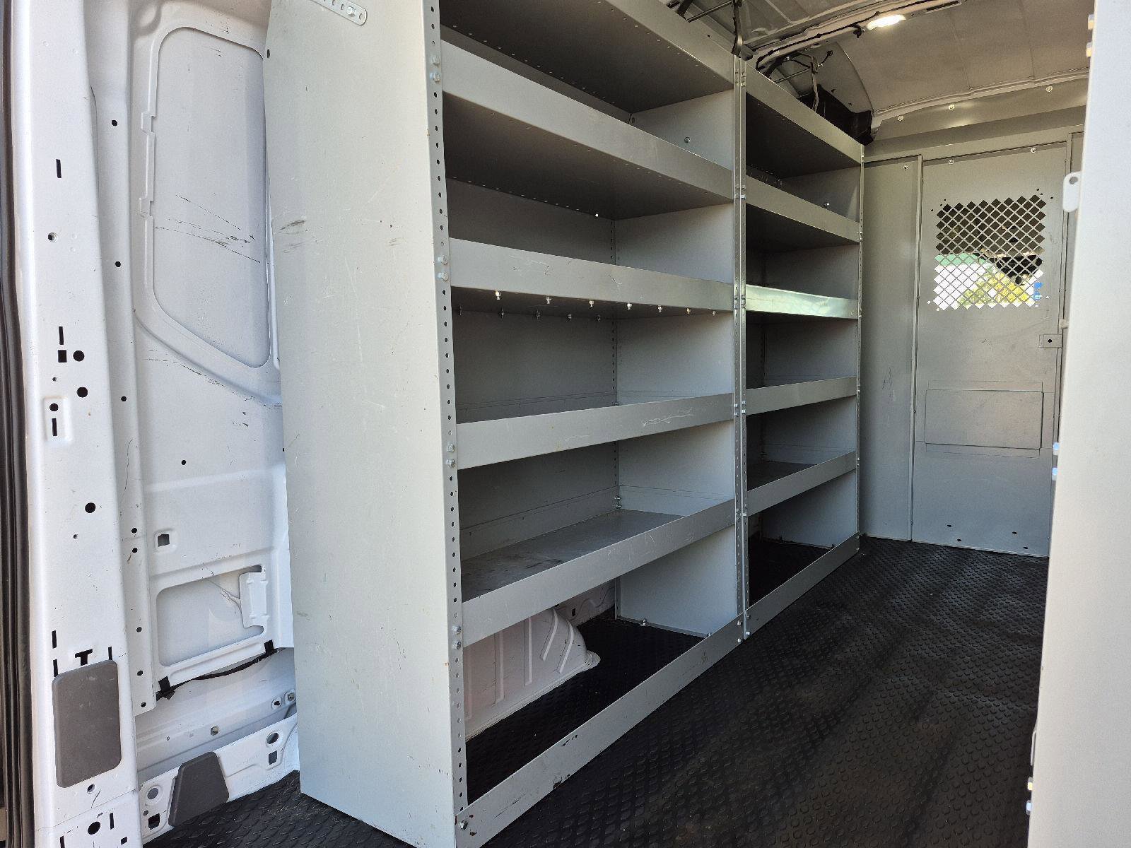 Certified 2023 Ford Transit 250 148 High Roof image 25