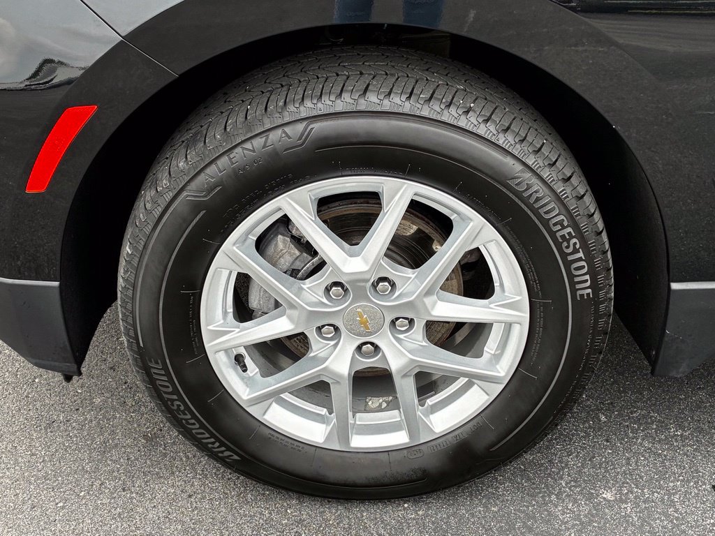 Certified 2024 Chevrolet Equinox LS AWD/4WD image 47