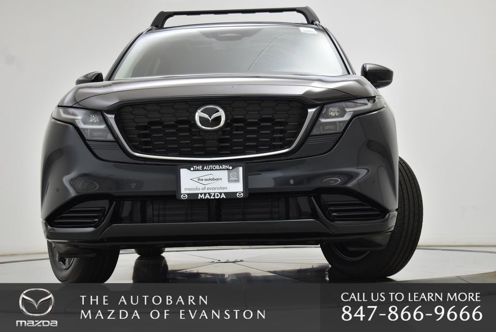 New 2026 MAZDA CX-5 2.5 S w/ Premium Package AWD/4WD image 5