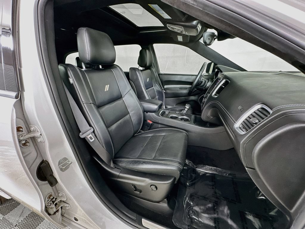 Used 2018 Dodge Durango Citadel w/ Quick Order Package 2BP RWD image 34