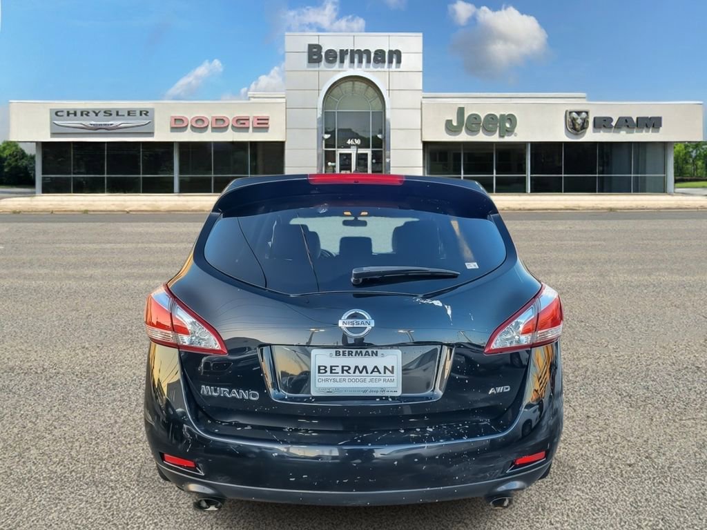 Used 2013 Nissan Murano S image 6