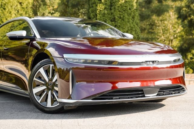 Used 2022 Lucid Air Grand Touring AWD/4WD image 6