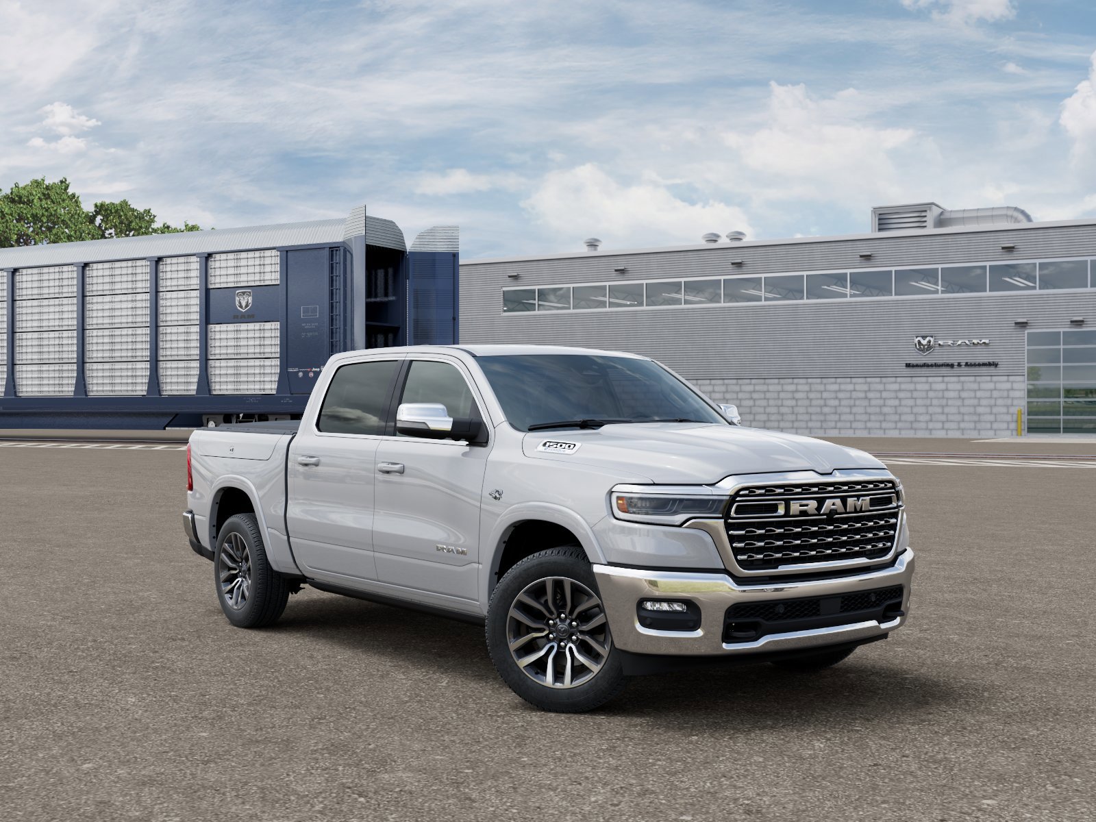 New 2026 RAM 1500 Limited image 5