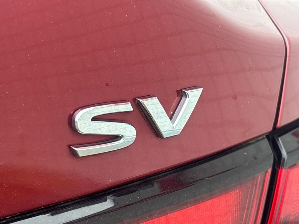 Used 2020 Nissan Sentra SV w/ Electronics Package FWD image 33