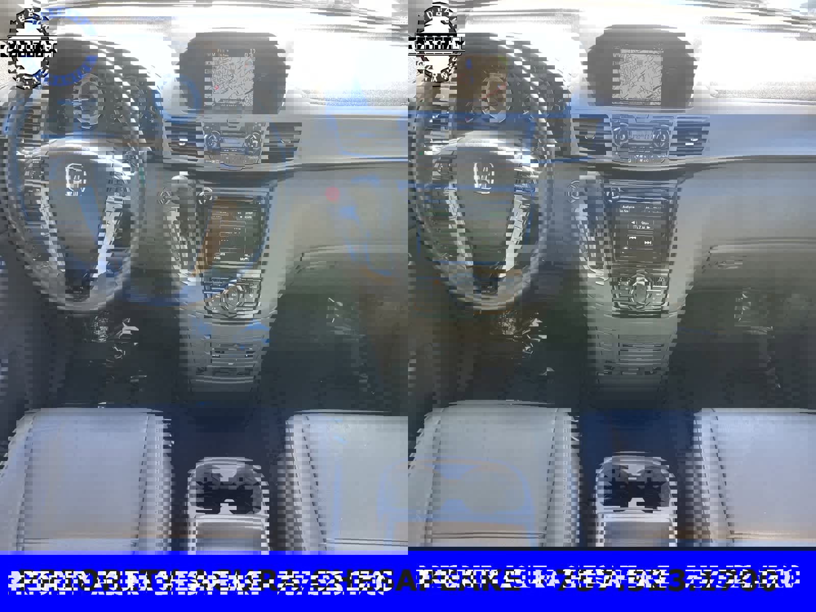 Used 2016 Honda Odyssey Touring Elite image 9