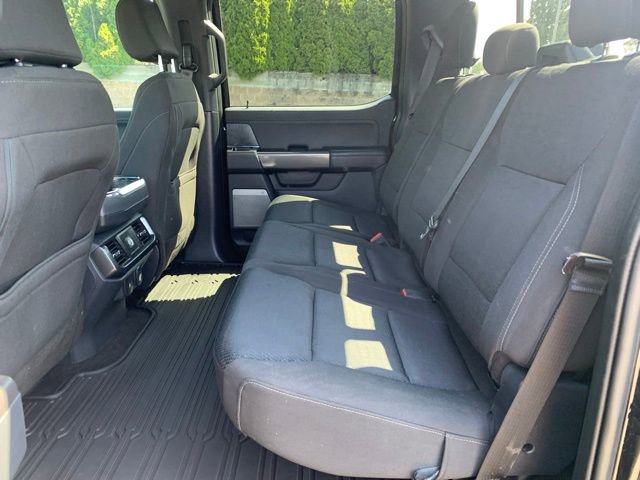 Certified 2023 Ford F150 XLT w/ Equipment Group 302A High AWD/4WD image 15