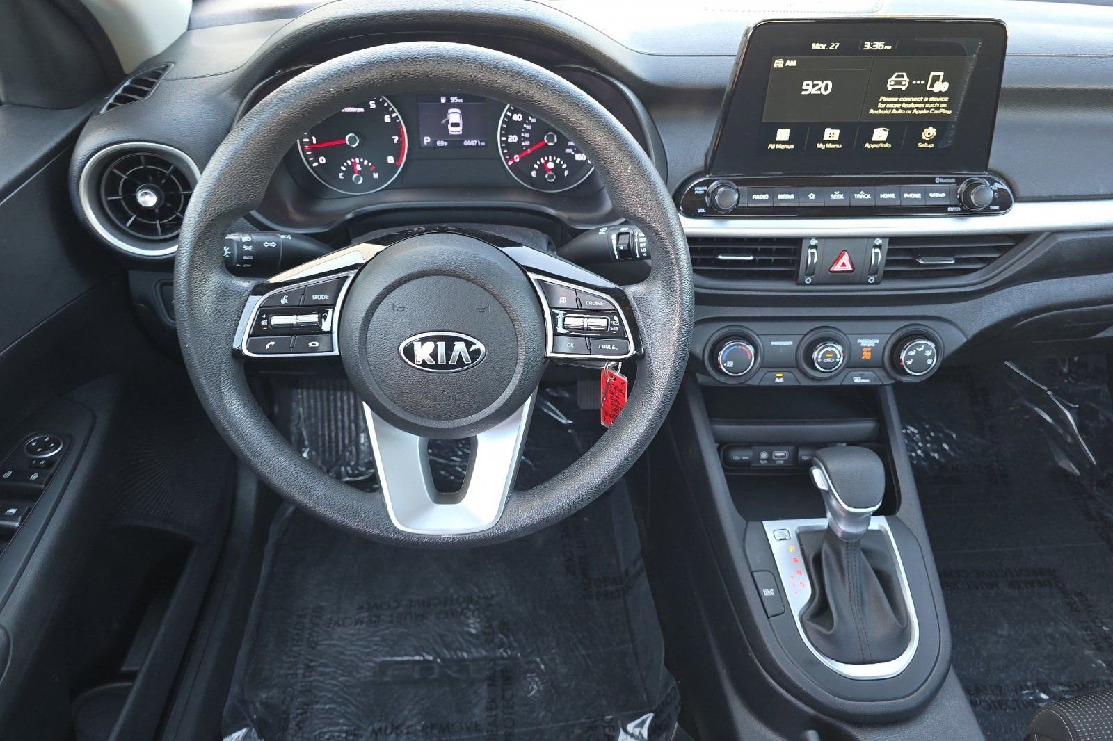Used 2021 Kia Forte Sedan image 14