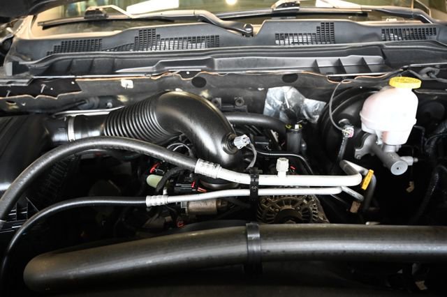 Used 2022 RAM 1500 Classic Warlock AWD/4WD image 29