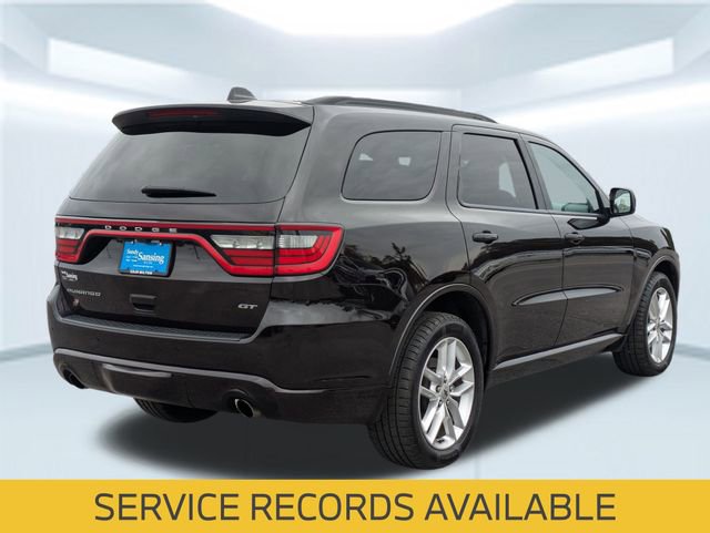 Certified 2024 Dodge Durango GT image 5