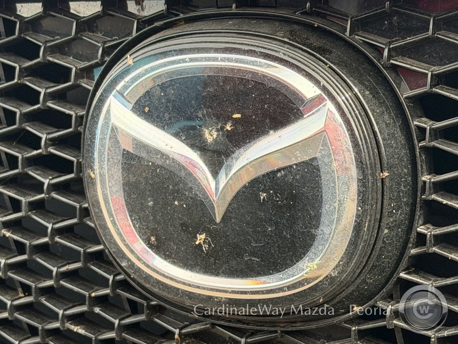 Used 2025 MAZDA MAZDA3 Carbon image 12