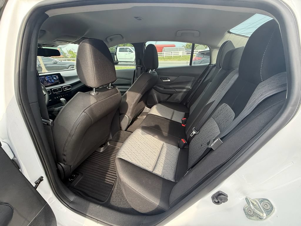 Used 2026 Nissan Sentra SV w/ SV Convenience Package FWD image 19