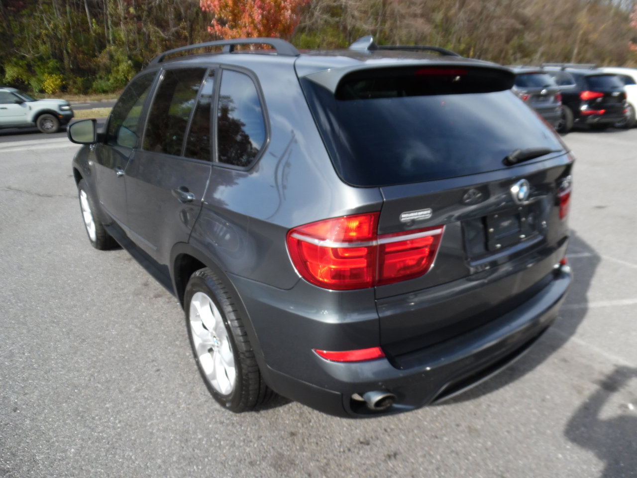 Used 2012 BMW X5 xDrive35i image 3