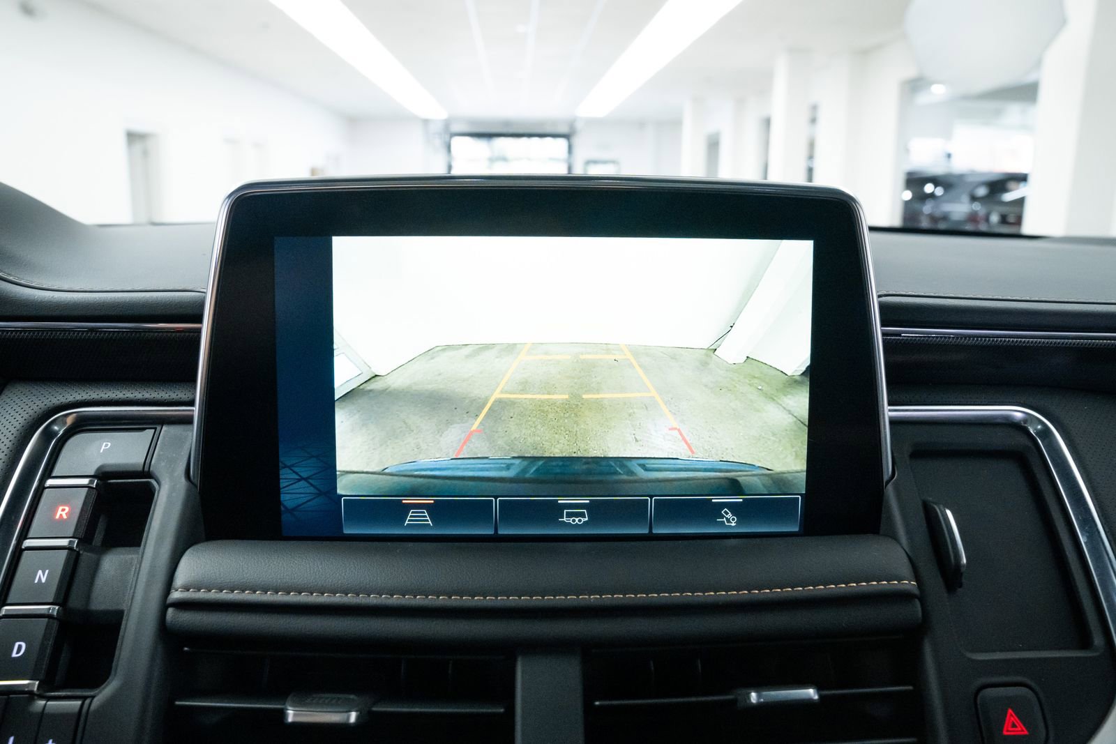 Used 2023 GMC Yukon XL AT4 w/ LPO, Floor Liner Package image 13