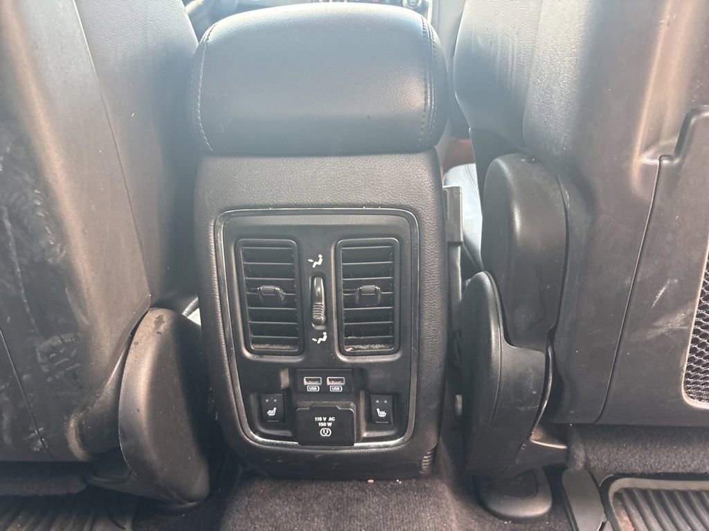 Used 2015 Dodge Durango Limited AWD/4WD image 31