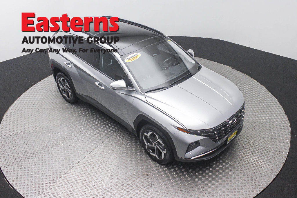 Used 2023 Hyundai Tucson Limited AWD/4WD image 5