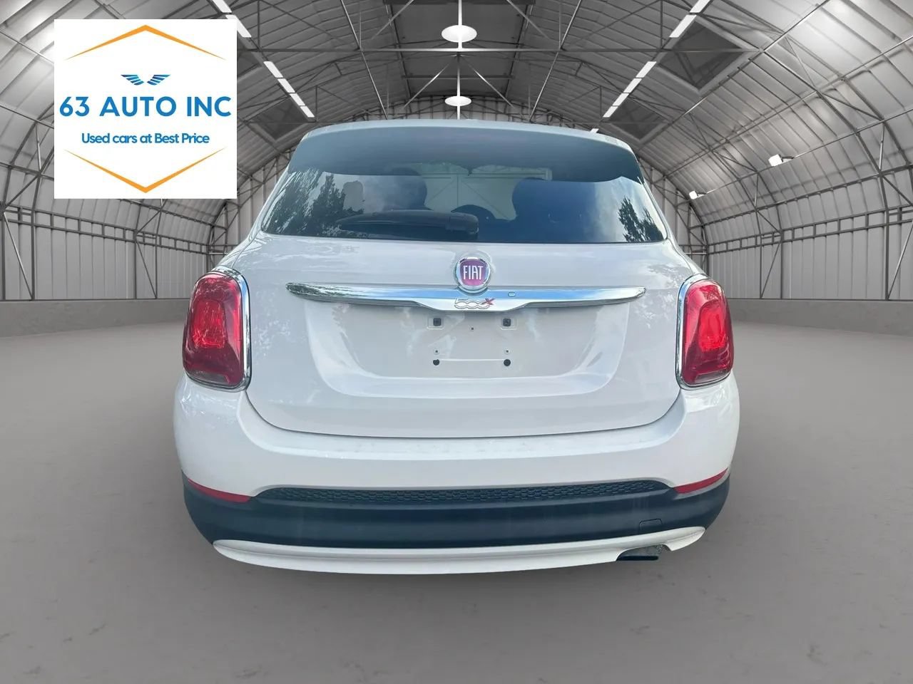 Used 2016 FIAT 500X Easy FWD image 5