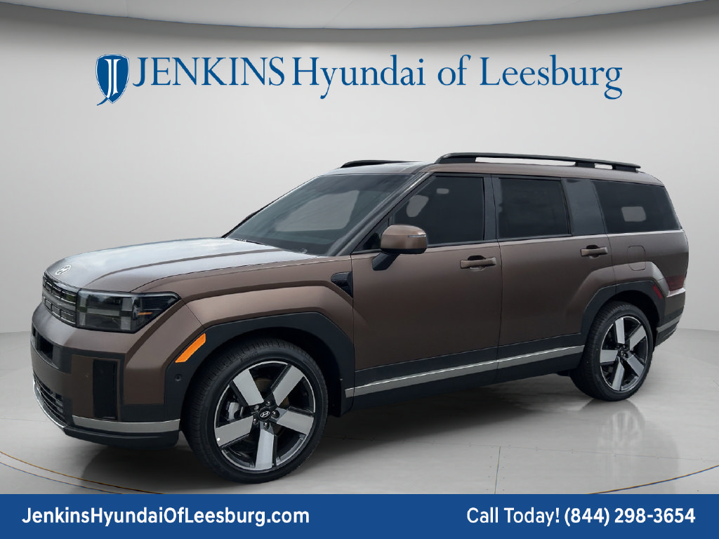 New 2026 Hyundai Santa Fe Limited FWD image 11