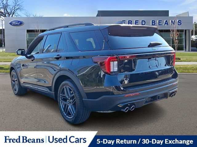 Used 2025 Ford Explorer ST AWD/4WD image 5