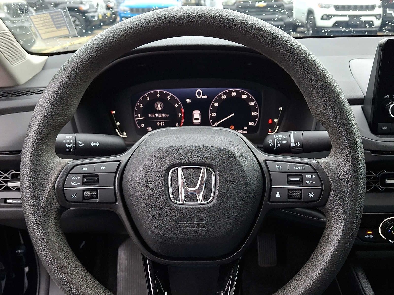 Used 2023 Honda Accord EX image 20