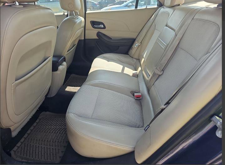Used 2013 Chevrolet Malibu LT w/ Power Convenience Package image 8