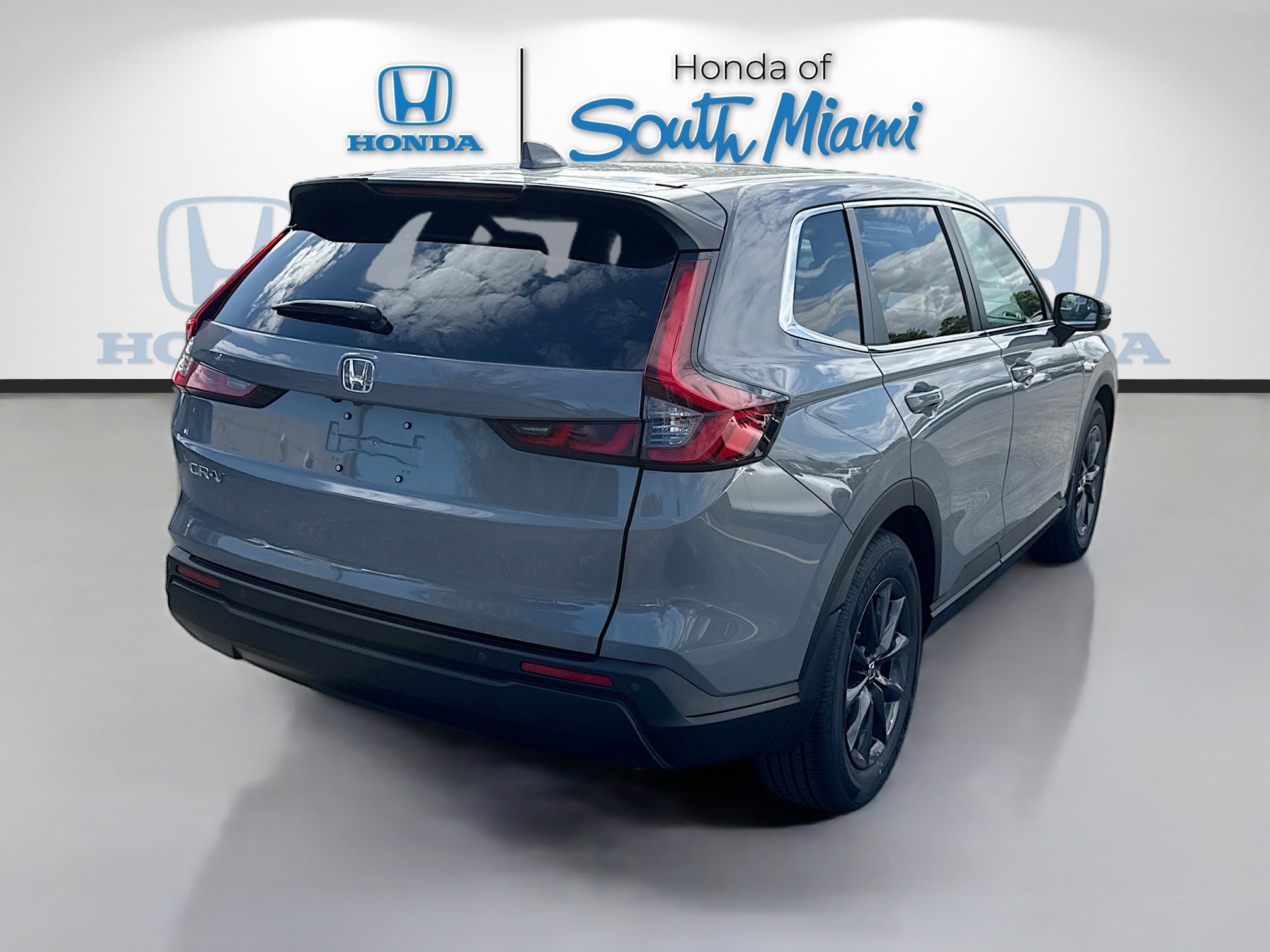 New 2026 Honda CR-V EX-L image 7